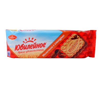 Picture of Յուբիլեյնոե Թխվածքաբլիթ Կաթնային 116գ