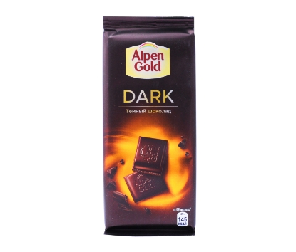 Picture of Ալպեն Գոլդ Մուգ Շոկոլադե սալիկ 85գ