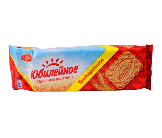 Picture of Յուբիլեյնոե Թխվածքաբլիթ Ավանդական 112գ