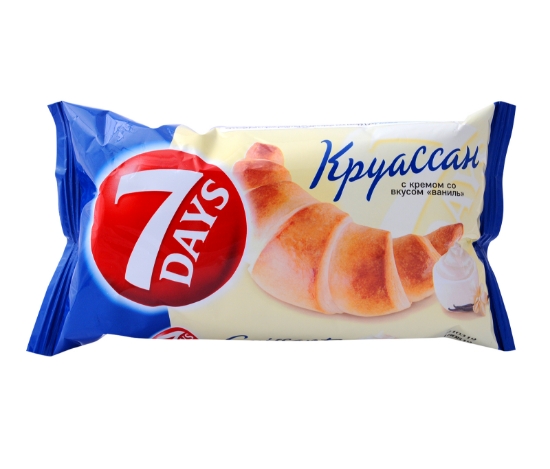 Picture of 7 օր Կրուասան Վանիլ 65գ
