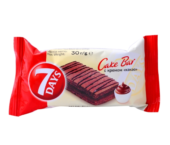 Picture of 7 օր Թխվածք Կակաո 30գ