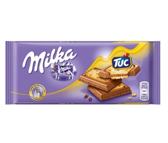 Picture of 
Միլկա Տուկ Շոկոլադ 87գ
