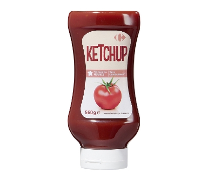 Picture of 
Քարֆուր Կետչուպ Դասական 560գ
