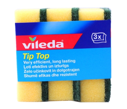 Picture of Վիլեդա Սպունգ Թիփ-Թոփ X3