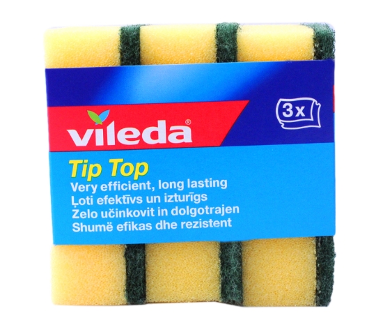 Picture of Վիլեդա Սպունգ Թիփ-Թոփ X3