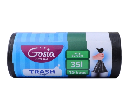 Picture of Գոսիա Աղբի Տոպրակ 35լ 15հ