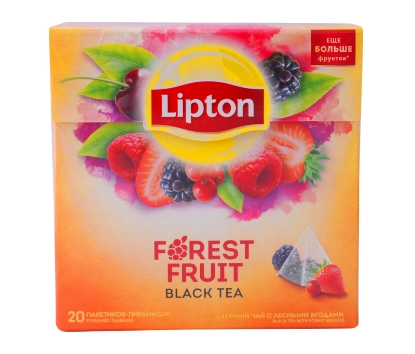 Picture of Լիպտոն Թեյ Ֆորեսթ Ֆրուտ 1.8գx20