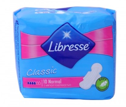 Picture of Լիբրես Միջադիրներ Կլասիկ Ուլտրա Նորմալ x10