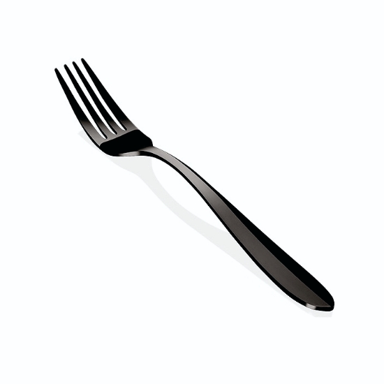 Picture of Պատառաքաղ սև պլաստիկ (1 տուփը՝ 25 հատ)