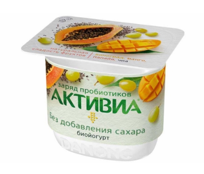 Picture of Ակտիվիա Յոգուրտ Մանգո 150գ