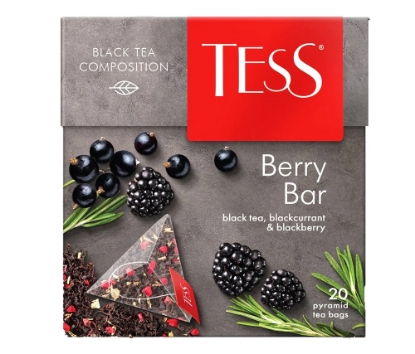 Picture of Տեսս Թեյ Բերրի Բար 20x1.8գ