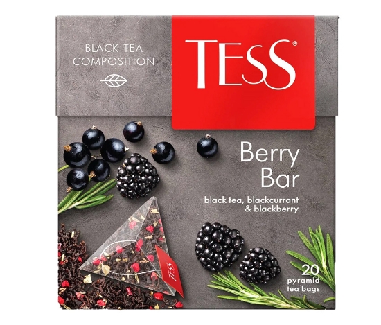 Picture of Տեսս Թեյ Բերրի Բար 20x1.8գ