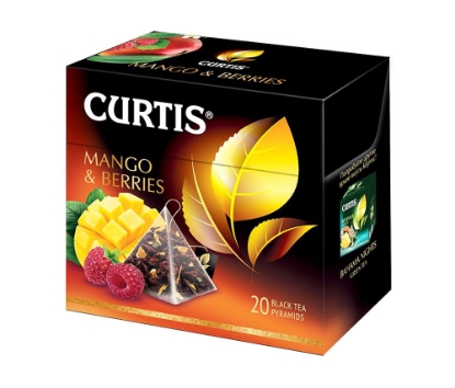 Picture of Կյորտիս Մանգո և հատապտուղներ Թեյ 20x1.7գ