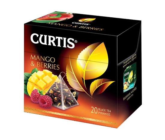 Picture of Կյորտիս Մանգո և հատապտուղներ Թեյ 20x1.7գ