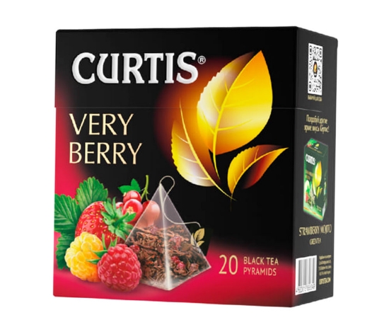 Picture of Կյորտիս Հատապտուղներ Թեյ 20x1.7գ