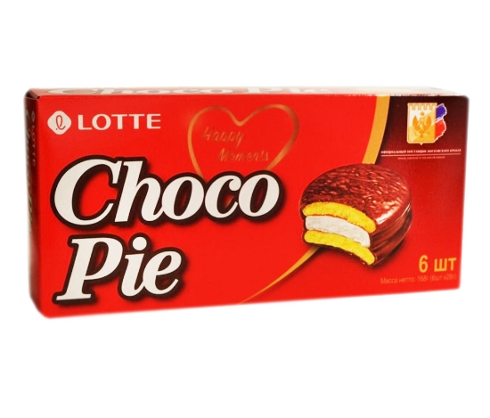 Picture of Լոտտե Չոկոպայ 168գ