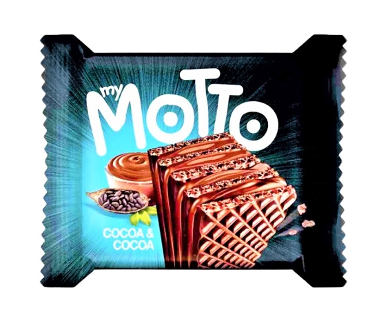 Picture of Մայ Մոտտո Վաֆլի Կակաո 34գ