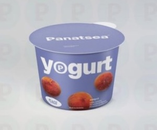 Picture of Պանացեա յոգուրտ դեղձ 200գ