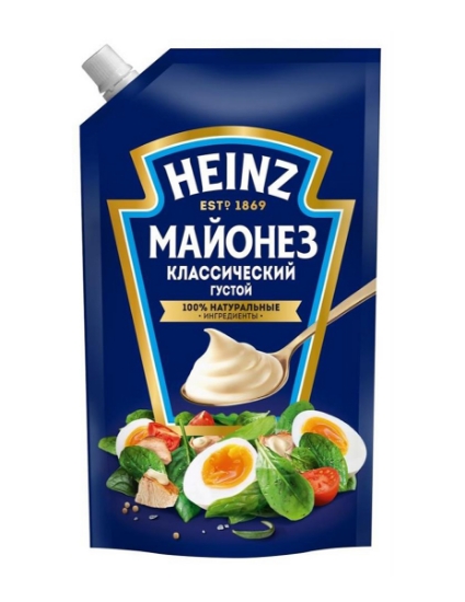 Picture of Մայոնեզ դասական Heinz 500գ