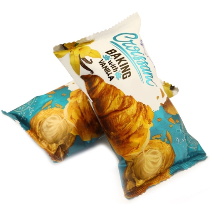 Picture of Գրանդ Քենդի կրուասան վանիլային միջուկով (կգ)