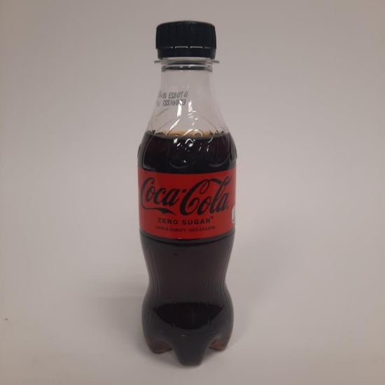 Picture of Կոկա Կոլա առանց շաքար 250մլ (1 փաթեթը՝ 24 հատ)