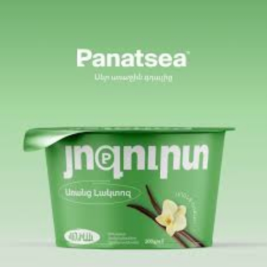 Picture of Պանացեա յոգուրտ առանց լակտոզ 200գ