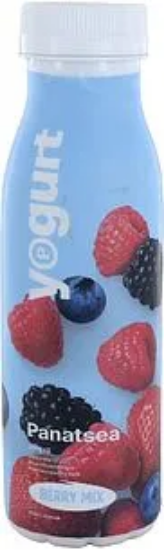 Picture of Պանացեա ըմպելի յոգուրտ հատապտղային միքս 300գ