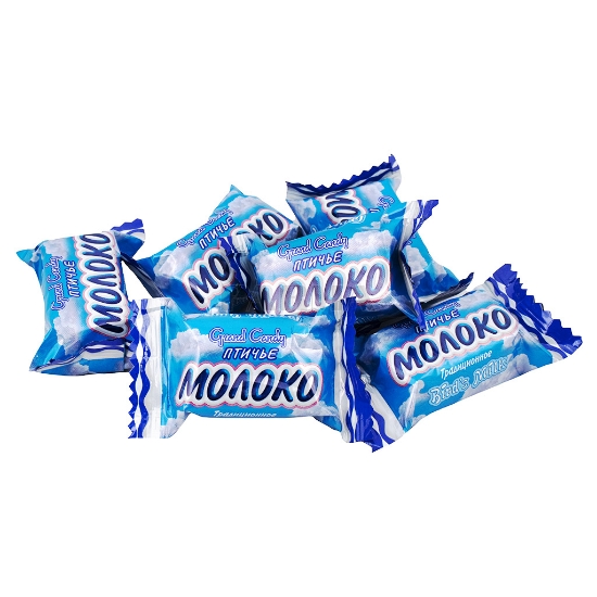 Picture of Գրանդ Քենդի Շոկոլադ Թռչնի Կաթ կգ (1 արկղ-2կգ)