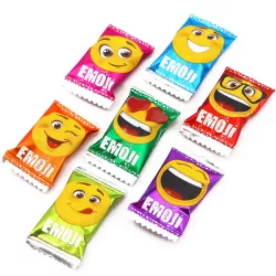 Picture of Գրանդ Քենդի Դրաժե սերուցքային միջուկով Էմոջի կգ