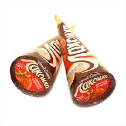 Picture of Գրանդ Քենդի Պաղպաղակ Լակոմկա Ելակ 75գ   (40 հատ)