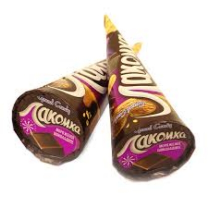 Picture of Գրանդ Քենդի Պաղպաղակ Լակոմկա շոկոլադե 75գ   (40 հատ)