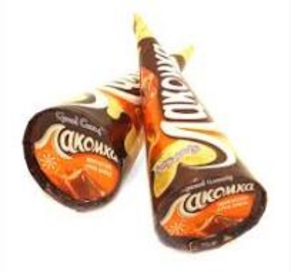 Picture of Գրանդ Քենդի Պաղպաղակ Լակոմկա կրեմ բրուլե 75գ   (40 հատ)