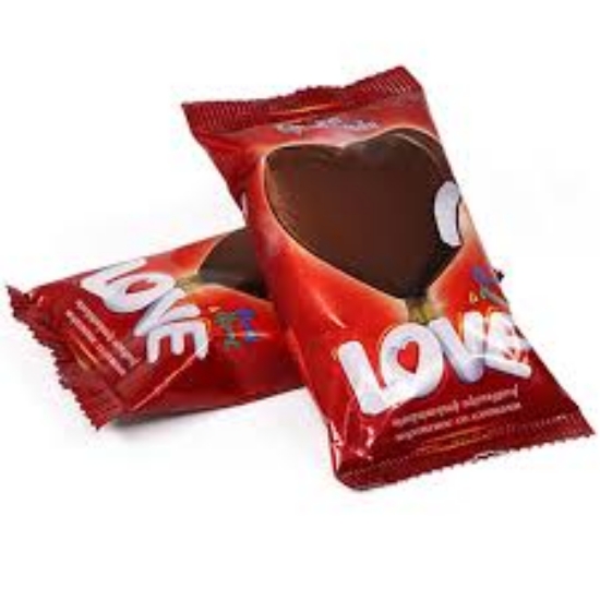 Picture of Գրանդ Քենդի Պաղպաղակ Սեր 50գ    (60 հատ)