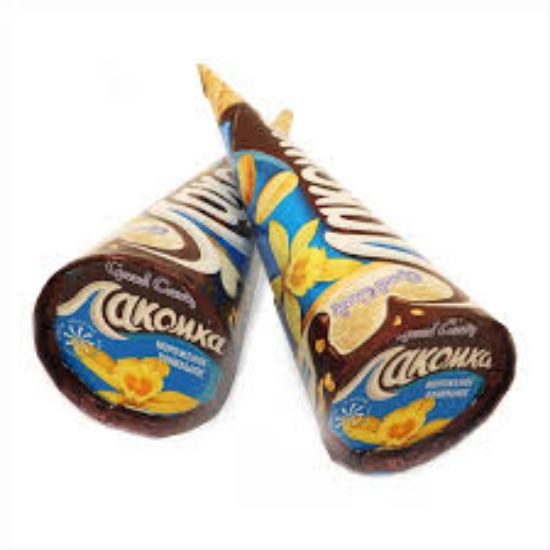 Picture of Գրանդ Քենդի Պաղպաղակ Լակոմկա վանիլային 75գ   (40 հատ)