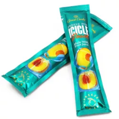 Picture of Մրգային դեսերտ «Այսիքլ» Դեղձի 53գ (120 հատ)