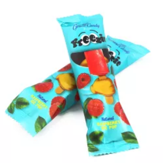 Picture of Մրգային դեսերտ «Ֆրիզի» Ազնվամորու 60գ (90 հատ)