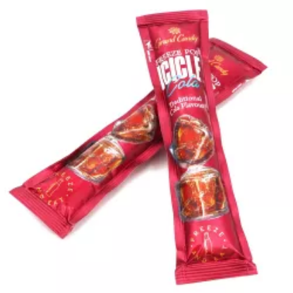 Picture of Մրգային դեսերտ «Այսիքլ» կոլայի համով 53գ (120 հատ)