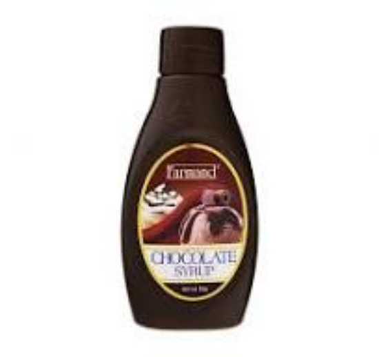 Picture of Ֆարմանդ շոկոլադե օշարակ 500գ (սիրոպ)