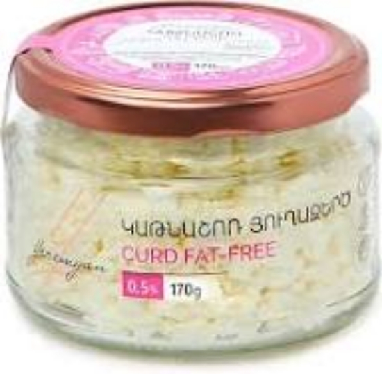 Picture of Երեմյան Փրոդաքթս Կաթնաշոռ 170գ 0,5% յուղայնություն