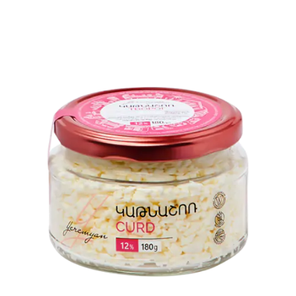 Picture of Երեմյան Փրոդաքթս Կաթնաշոռ 170գ 12% յուղայնություն