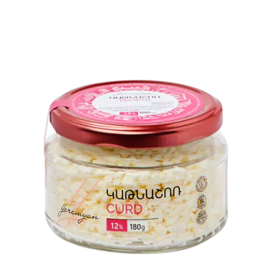 Picture of Երեմյան Փրոդաքթս Կաթնաշոռ 170գ 12% յուղայնություն