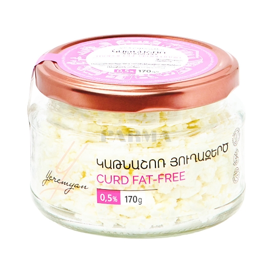 Picture of Երեմյան Փրոդաքթս Կաթնաշոռ 170գ 0,5% յուղայնություն